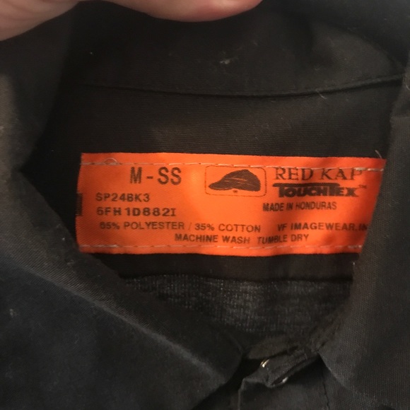 Hustler button up - Picture 3 of 3